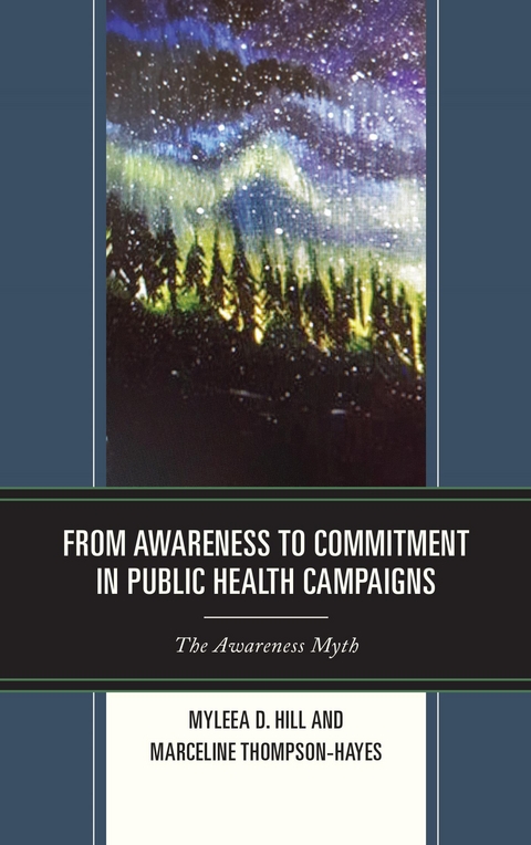 From Awareness to Commitment in Public Health Campaigns -  Myleea D. Hill,  Marceline Thompson-Hayes