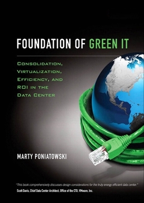 Foundation of Green IT - Marty Poniatowski