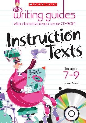 Instructions for Ages 7-9 - Leonie Bennett