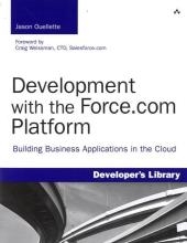 Development with the Force.com Platform - Jason Ouellette