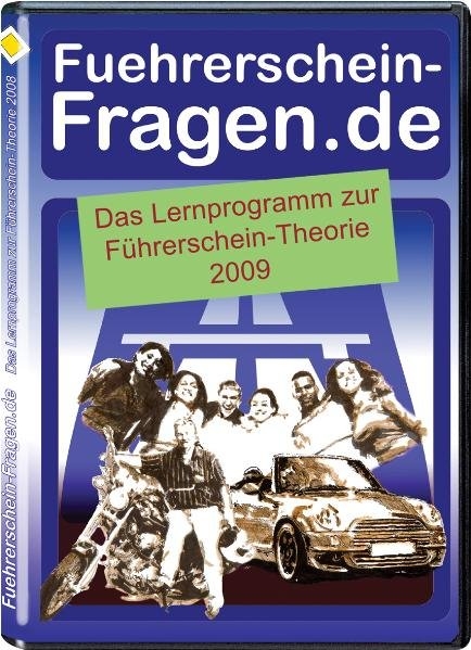 Fuehrerschein-Fragen.de 2009 - Klaus Biedermann