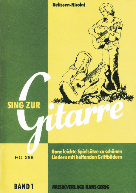 Sing zur Gitarre - 