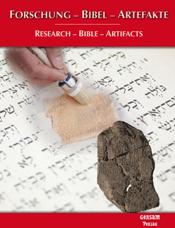 Forschung - Bibel - Artefakte / Research - Bible - Artifacts - 