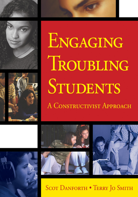 Engaging Troubling Students -  Scot Danforth,  Terry Jo Smith