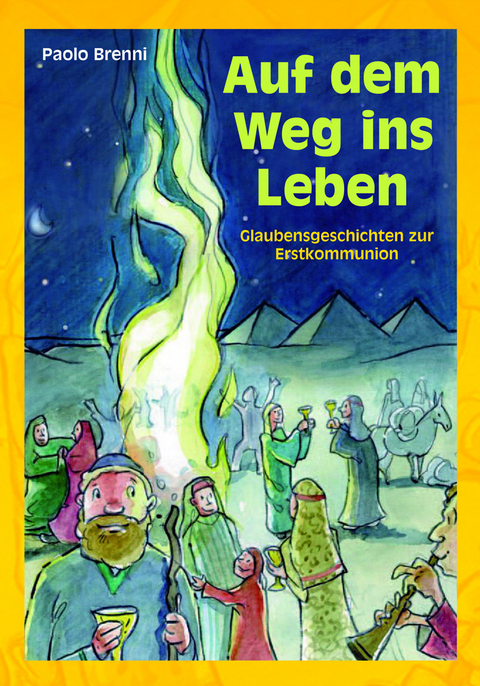 Auf dem Weg ins Leben - Paolo Brenni