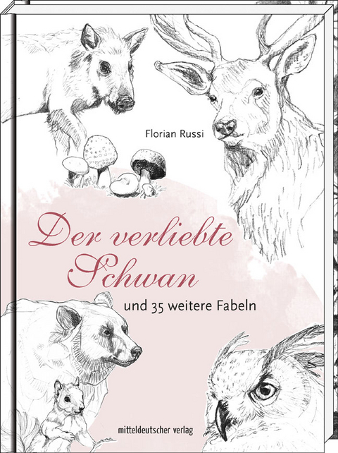 Der verliebte Schwan - Florian Russi