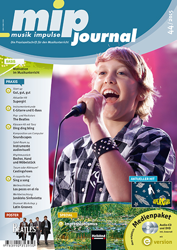 mip- journal 44/2015, Heft - 