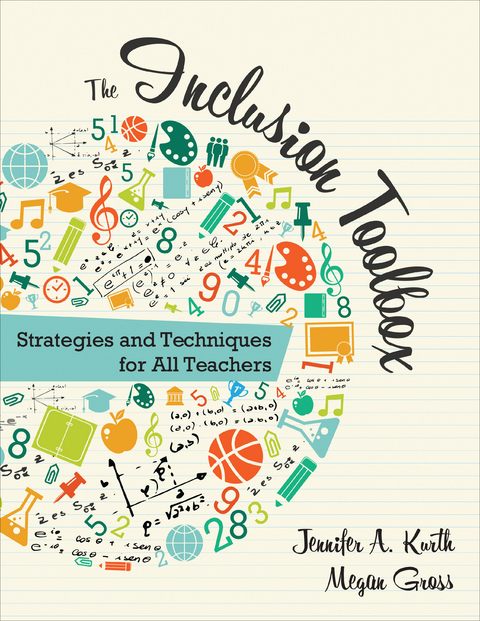 The Inclusion Toolbox - Jennifer A. Kurth, Megan N. Gross