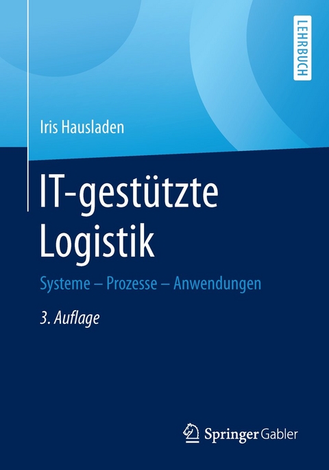 IT-gestützte Logistik - Iris Hausladen