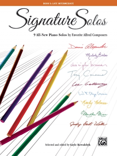 Signature Solos 5 - 