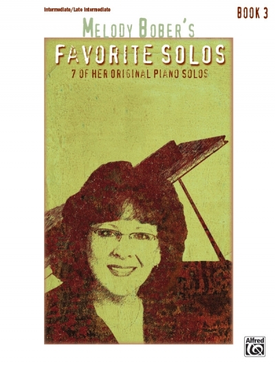 Melody Bober's Favorite Solos, Book 3 - 