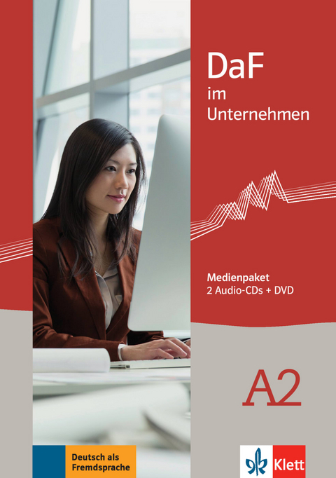 DaF im Unternehmen A2 - Regine Grosser, Claudia Hanke, Viktoria Ilse, Klaus Mautsch, Ilse Sander, Daniela Schmeiser