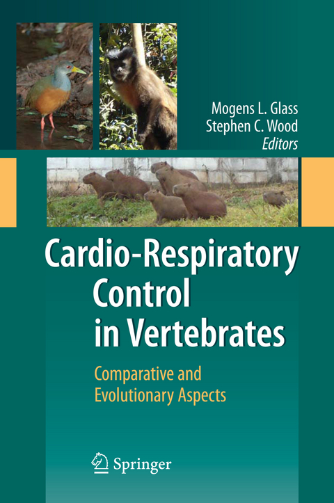 Cardio-Respiratory Control in Vertebrates - 