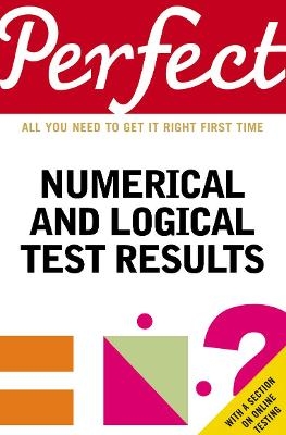 Perfect Numerical and Logical Test Results - Joanna Moutafi, Marianna Moutafi