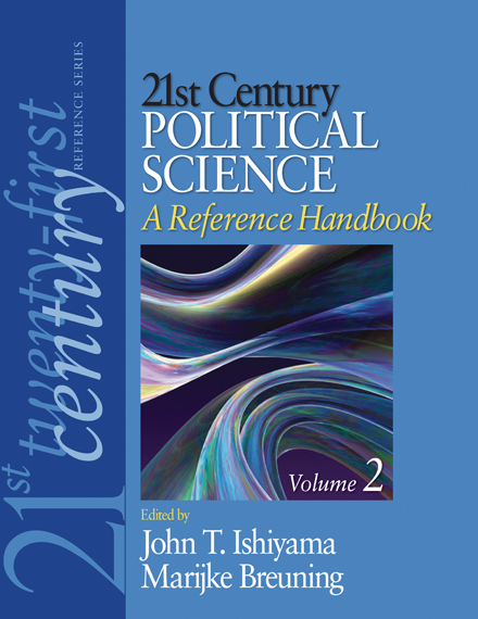 21st Century Political Science: A Reference Handbook - 