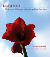 Less is More - Mina Parker