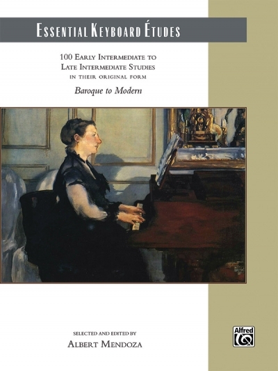 Essential Keyboard Etudes - 