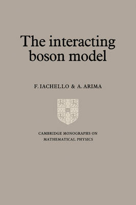 The Interacting Boson Model - F. Iachello, A. Arima