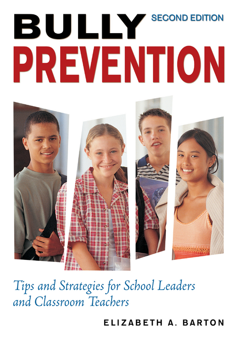 Bully Prevention -  Elizabeth A. Barton