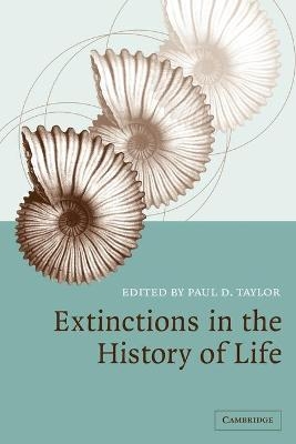 Extinctions in the History of Life - 