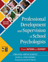 Professional Development and Supervision of School Psychologists - 