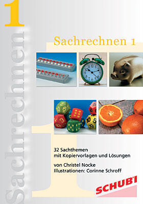 Sachrechnen 1 - Christel Nocke