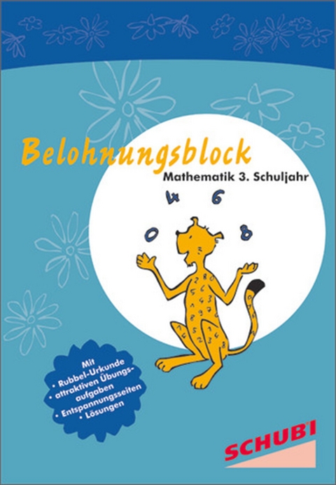 Belohnungsblock Mathematik