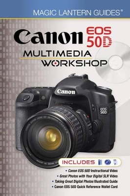 Canon EOS 50D Multimedia Workshop - 