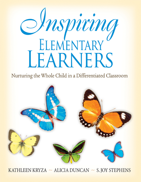 Inspiring Elementary Learners - Kathleen Kryza, Alicia M. M. Duncan, S. Joy Joy Stephens