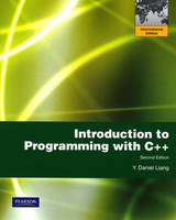 Introduction to Programming with C++ - Y. Daniel Liang