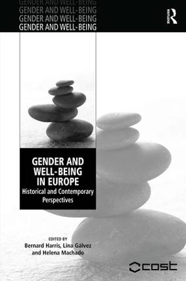 Gender and Well-Being in Europe - Lina Gálvez