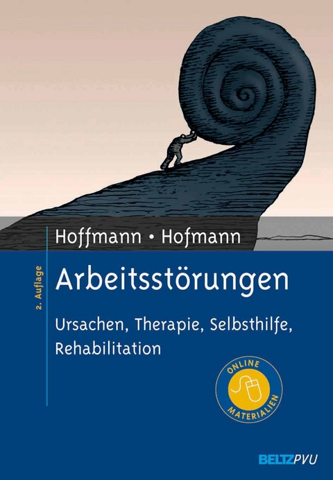 Arbeitsstörungen - Nicolas Hoffmann, Birgit Hofmann