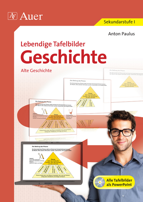 Lebendige Tafelbilder Geschichte - Anton Paulus