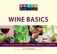 Knack Wine Basics - Alan Boehmer