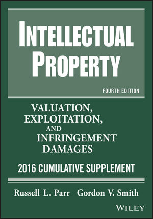 Intellectual Property - Russell L. Parr, Gordon V. Smith