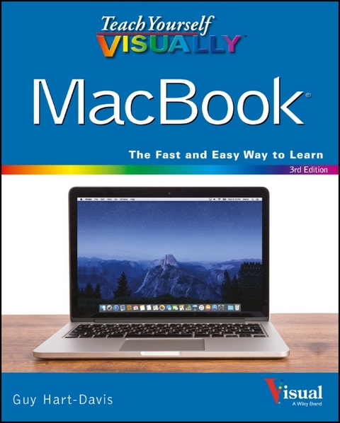 Teach Yourself VISUALLY MacBook - Guy Hart–Davis