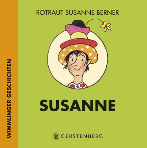 Susanne - Rotraut Susanne Berner