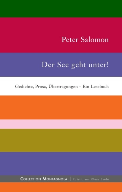 Der See geht unter! - Peter Salomon