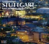 Landeshauptstadt STUTTGART - Texte in D/E/F - Gerd Dörr