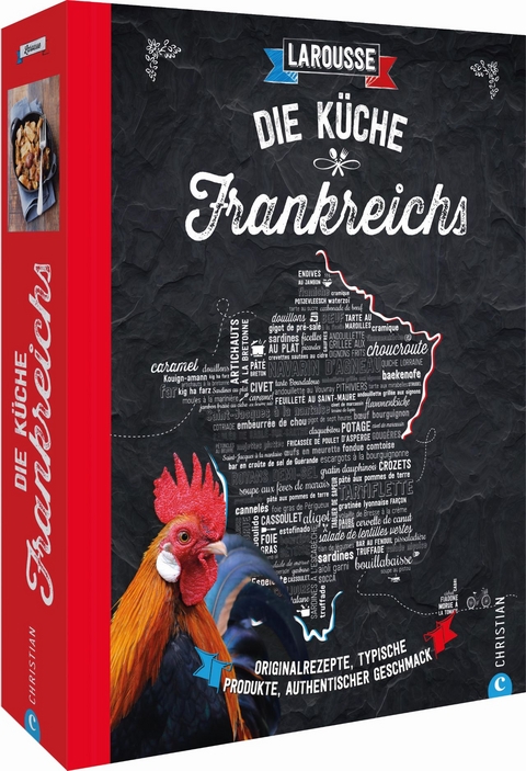 Die Küche Frankreichs - 