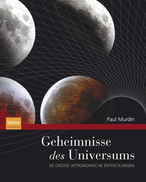 Geheimnisse des Universums - Paul G. Murdin