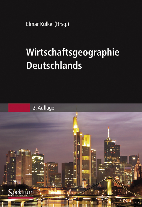 Wirtschaftsgeographie Deutschlands - 