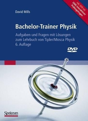 Bachelor-Trainer Physik - David Mills