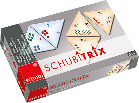 SCHUBITRIX Mathematik - Mengen, Zählen, Zahlen