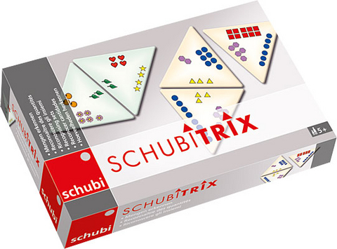 SCHUBITRIX Mathematik - Mengen erkennen