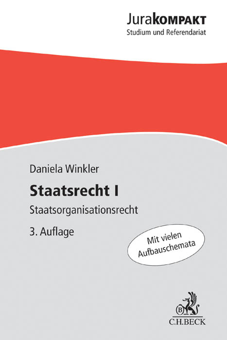 Staatsrecht I - Daniela Winkler