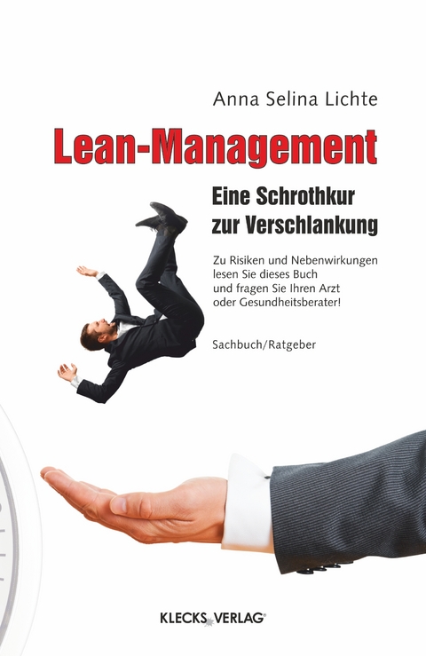 Lean-Management - Anna Selina Lichte