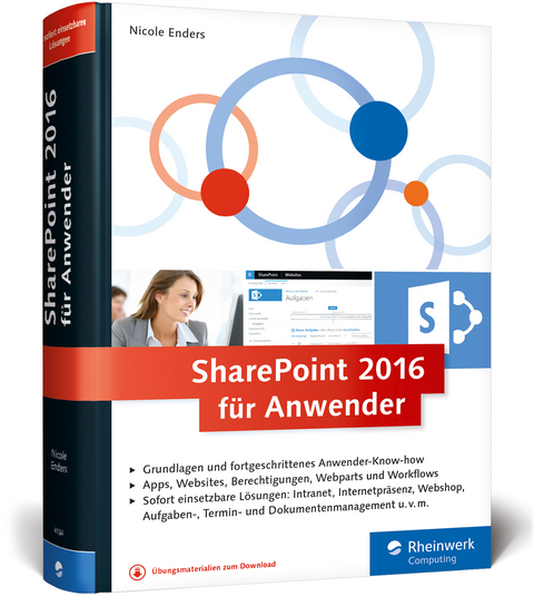 SharePoint 2016 für Anwender - Nicole Enders