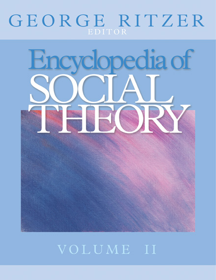 Encyclopedia of Social Theory - 