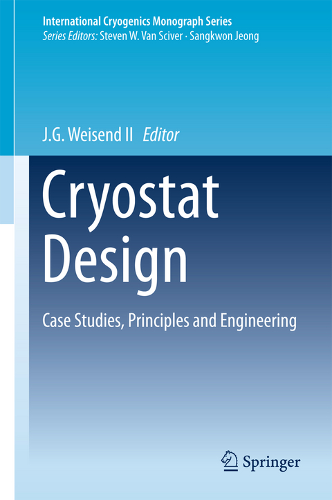 Cryostat Design - 